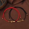 Adjustable Red String Feng Shui Harmony Bracelet
