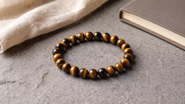 Tiger Eye Bracelet Meaning, Without the Mysticism