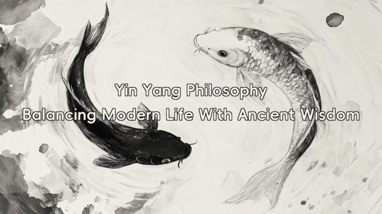 Yin Yang: Focus for Modern Demands