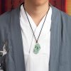Jade PiXiu Wealth Pendant Necklace Jade PiXiu Wealth Pendant Necklace