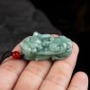 Jade PiXiu Wealth Pendant Necklace Jade PiXiu Wealth Pendant Necklace