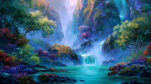 Feng Shui 2025 lucky colors and energetic harmony.