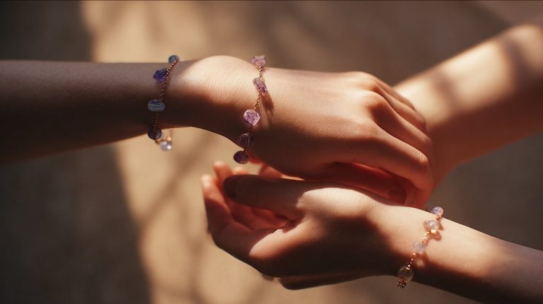 Which Hand for Your Crystal Bracelet: A Guide to Energetic Flow