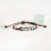 Tibetan Ceramic Bead Wealth Bracelet Tibetan Ceramic Bead Wealth Bracelet