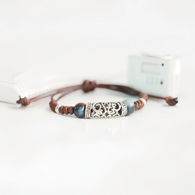 Tibetan Ceramic Bead Wealth Bracelet Tibetan Ceramic Bead Wealth Bracelet