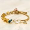 Citrine PiXiu Prosperity Bracelet Citrine PiXiu Prosperity Bracelet