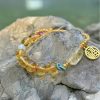 Citrine PiXiu Prosperity Bracelet Citrine PiXiu Prosperity Bracelet