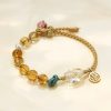 Citrine PiXiu Prosperity Bracelet Citrine PiXiu Prosperity Bracelet