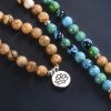 Tibetan Bodhi Seed 108 Healing Mala Tibetan Bodhi Seed 108 Healing Mala