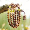 Tibetan Rosewood Mala Protection Bracelet Tibetan Rosewood Mala Protection Bracelet