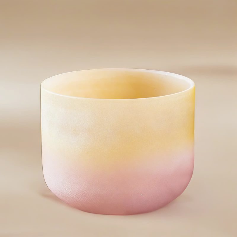 Tibetan Crystal Sound Bowl for Healing Tibetan Crystal Sound Bowl for Healing