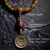 108 Mala Beads Tiger Eye Dorje Tassel Bracelet 108 Mala Beads Tiger Eye Dorje Tassel Bracelet