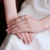 Copper Vintage Auspicious Clouds Luck Ring Copper Vintage Auspicious Clouds Luck Ring