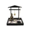 Buddha Resin Peace Zen Garden Set - 1