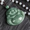 Jade Laughing Buddha Harmony Necklace Jade Laughing Buddha Harmony Necklace - 6