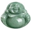 Jade Laughing Buddha Harmony Necklace Jade Laughing Buddha Harmony Necklace - 9