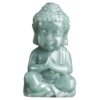 Natural Jade Buddha Amulet Necklace Natural Jade Buddha Amulet Necklace - 8