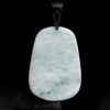 Natural Jade Maitreya Buddha Pendant Necklace Natural Jade Maitreya Buddha Pendant Necklace - 9