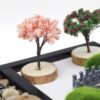 Zen Buddha Tree Meditation Decoration - 5
