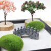 Zen Buddha Tree Meditation Decoration - 4