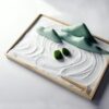 Zen Garden Ceramic Rock Decorations - 21