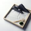 Zen Garden Ceramic Rock Decorations - 13