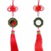 Chinesischer Bagua-Energiespiegel aus Legierung Chinese Alloy Bagua Map Energy Mirror - 12