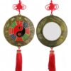 Chinesischer Bagua-Energiespiegel aus Legierung Chinese Alloy Bagua Map Energy Mirror - 10