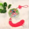 Chinesischer Bagua-Energiespiegel aus Legierung Chinese Alloy Bagua Map Energy Mirror - 19