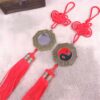 Chinesischer Bagua-Energiespiegel aus Legierung Chinese Alloy Bagua Map Energy Mirror - 4