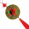Chinesischer Bagua-Energiespiegel aus Legierung Chinese Alloy Bagua Map Energy Mirror - 11