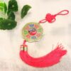 Chinesischer Bagua-Energiespiegel aus Legierung Chinese Alloy Bagua Map Energy Mirror - 16