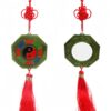 Chinesischer Bagua-Energiespiegel aus Legierung Chinese Alloy Bagua Map Energy Mirror - 18
