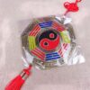 Chinesischer Bagua-Energiespiegel aus Legierung Chinese Alloy Bagua Map Energy Mirror - 28