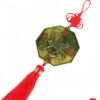 Chinesischer Bagua-Energiespiegel aus Legierung Chinese Alloy Bagua Map Energy Mirror - 21