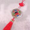 Chinesischer Bagua-Energiespiegel aus Legierung Chinese Alloy Bagua Map Energy Mirror - 17