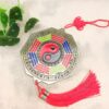 Chinesischer Bagua-Energiespiegel aus Legierung Chinese Alloy Bagua Map Energy Mirror - 26