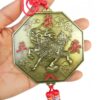 Chinesischer Bagua-Energiespiegel aus Legierung Chinese Alloy Bagua Map Energy Mirror - 14