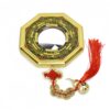 Feng Shui Bagua-Spiegel mit Fünf-Kaiser-Münzen Feng Shui Bagua Map with Five-Emperor Coins - 6