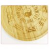 Feng Shui Bambus Bagua Harmonie Karte Feng Shui Bamboo Bagua Harmony Map - 11