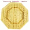 Feng Shui Bambus Bagua Harmonie Karte Feng Shui Bamboo Bagua Harmony Map - 38