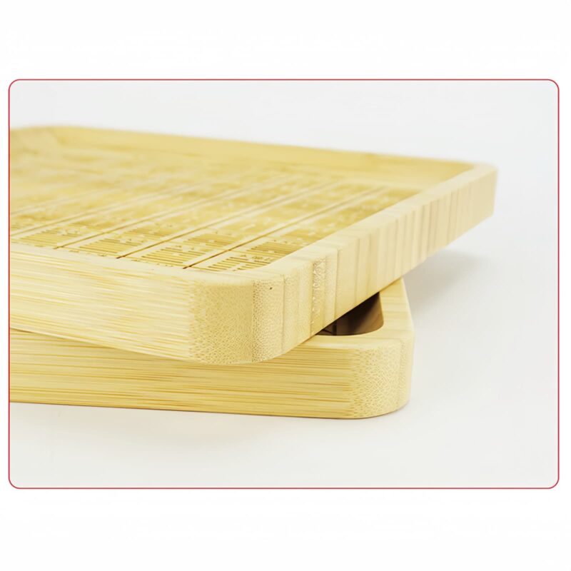 Feng Shui Bambus Bagua Harmonie Karte Feng Shui Bamboo Bagua Harmony Map - 43