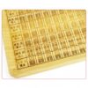 Feng Shui Bambus Bagua Harmonie Karte Feng Shui Bamboo Bagua Harmony Map - 22