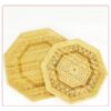 Feng Shui Bambus Bagua Harmonie Karte Feng Shui Bamboo Bagua Harmony Map - 31