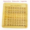 Feng Shui Bambus Bagua Harmonie Karte Feng Shui Bamboo Bagua Harmony Map - 19
