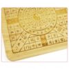 Feng Shui Bambus Bagua Harmonie Karte Feng Shui Bamboo Bagua Harmony Map - 14