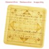 Feng Shui Bambus Bagua Harmonie Karte Feng Shui Bamboo Bagua Harmony Map - 15