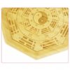 Feng Shui Bambus Bagua Harmonie Karte Feng Shui Bamboo Bagua Harmony Map - 32