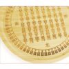 Feng Shui Bambus Bagua Harmonie Karte Feng Shui Bamboo Bagua Harmony Map - 5