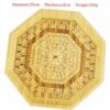 Feng Shui Bambus Bagua Harmonie Karte Feng Shui Bamboo Bagua Harmony Map - 25